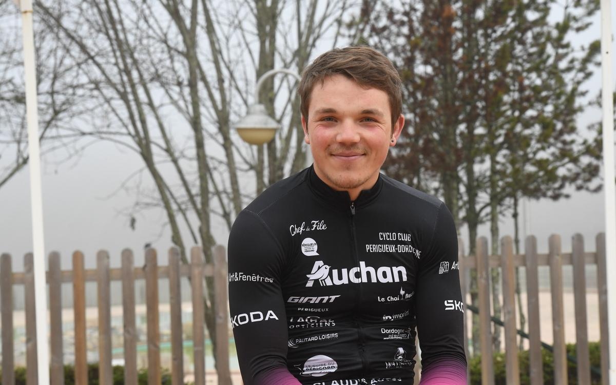 Cycling, 4th round of the French Cup N3: CCPD finishes third overall
