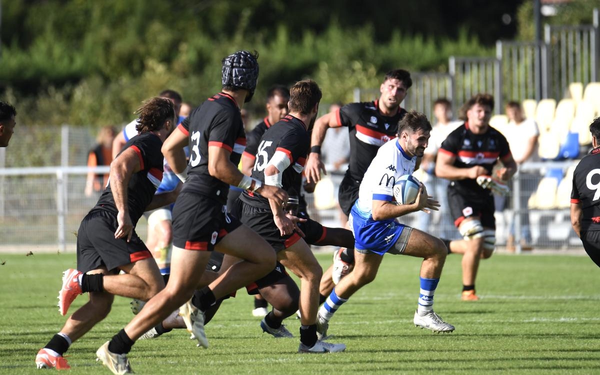 Rugby Nacional (2ª jornada): ¿Un nuevo estatus para el CA Périgueux?
