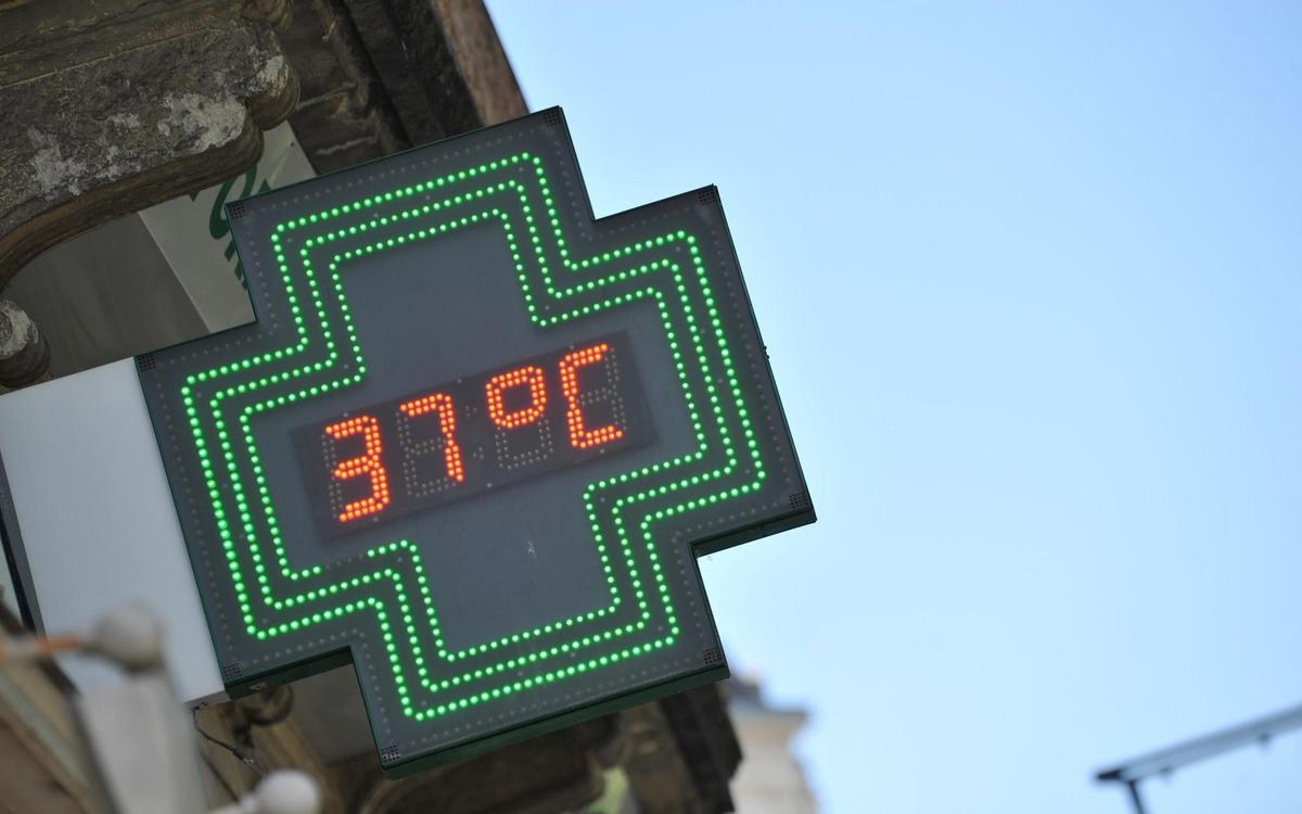 Canicule : vigilance orange pour la Dordogne