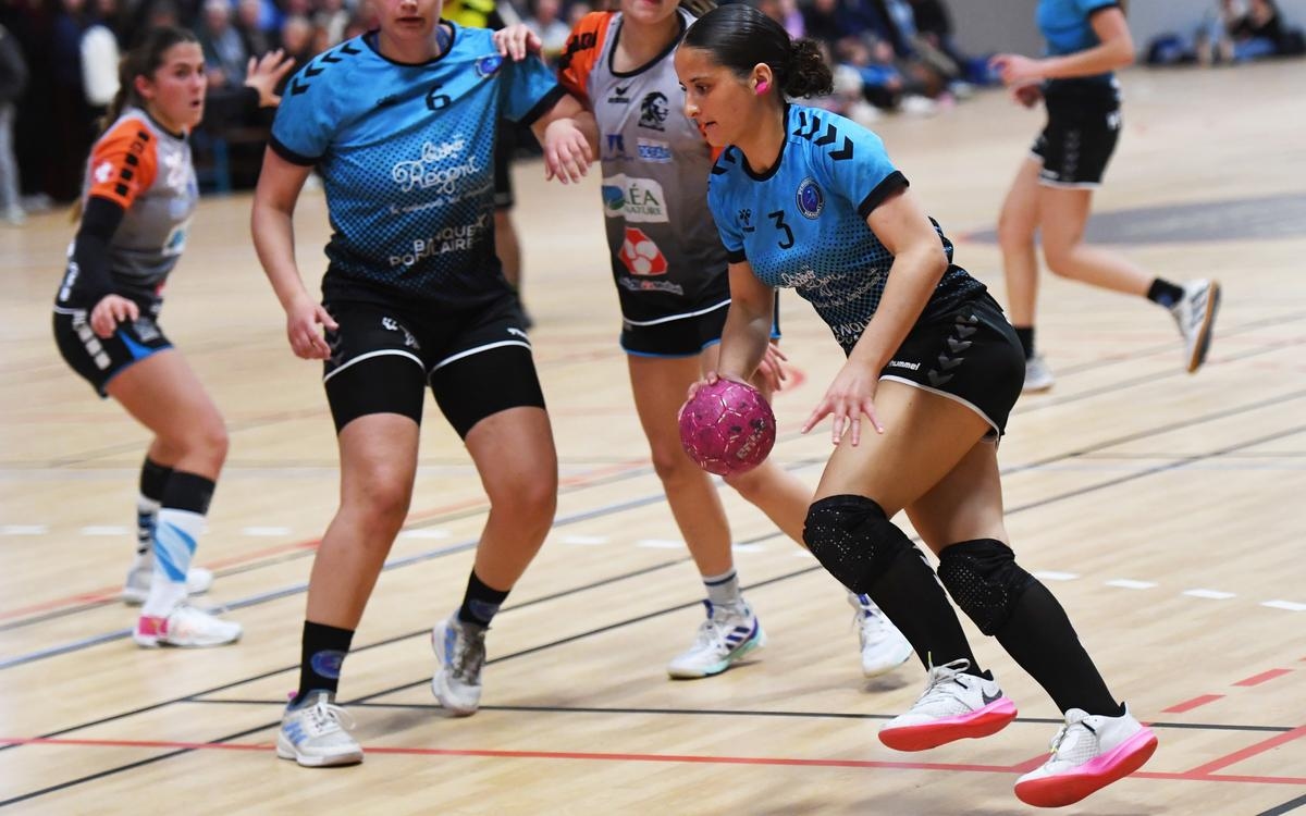 Balonmano, Nueva Aquitania: PHB quiere seguir con su buen momento, un derbi en el Prenacional masculino