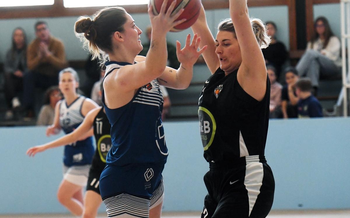 Baloncesto, Regional 3 Femenino: ASPTT Grand Périgueux mantiene sus ambiciones, el equipo ascendido deberá endurecerse rápidamente