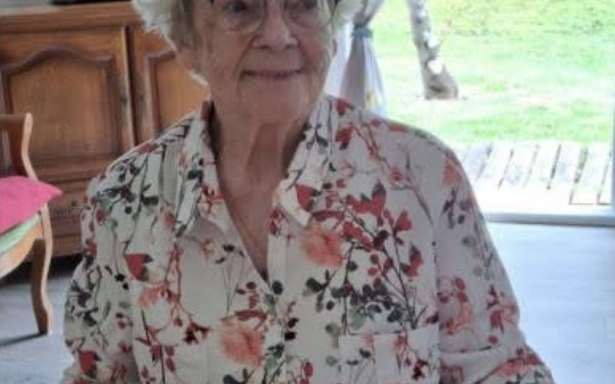 Dordogne gendarmes launch appeal to find 90-year-old woman
