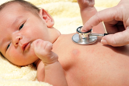 More complicated births in deprived areas, new study shows