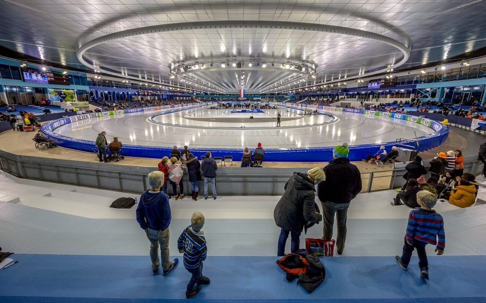 Dutch on track to host Winter Olympic speed skating in 2030