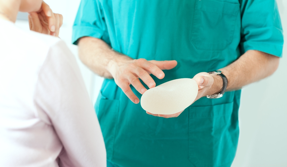 Un tribunal holandés escuchará una demanda colectiva sobre los implantes mamarios de Allergan