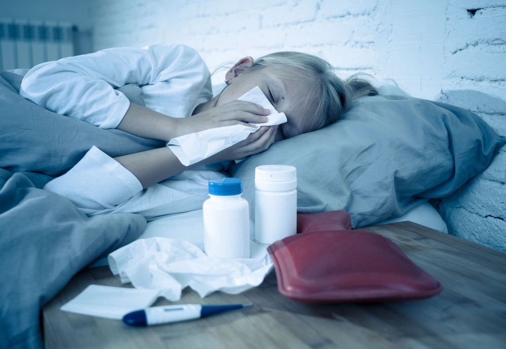 More cases of flu in NL but the strains are not more dangerous
