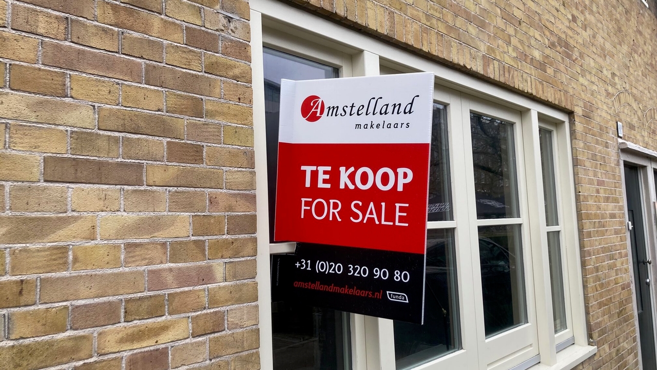 Dutch house prices hit new record with 4.4% annual increase