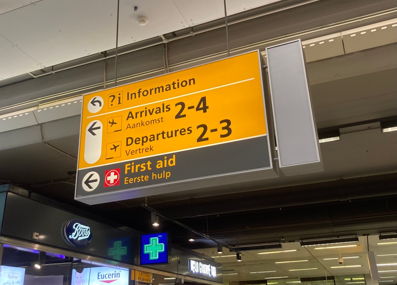 Il personale di terra della KLM terrà uno sciopero di otto ore a Schiphol la prossima settimana