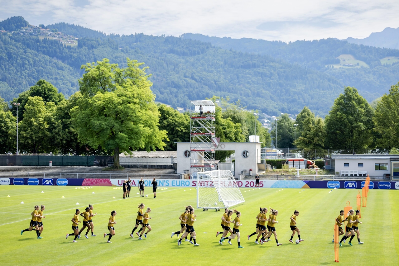 Lionesses have mountain to climb to repeat 2017 Euros success