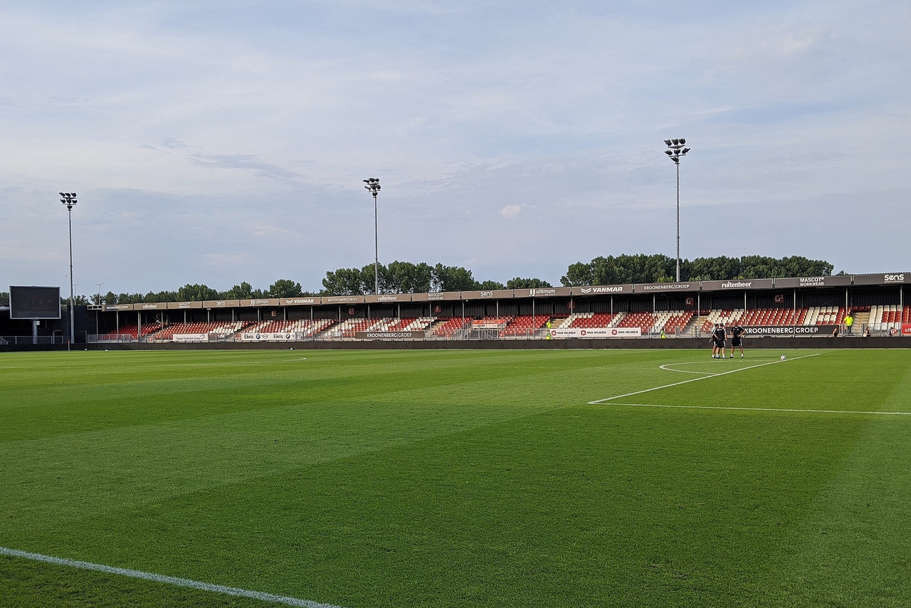 Almere City será adquirido pelo patrocinador principal japonês Yanmar