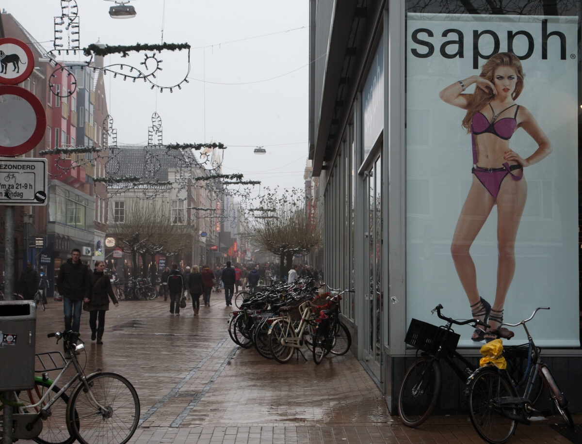 ACM alerta consumidores para não usarem site que vende lingerie Sapph