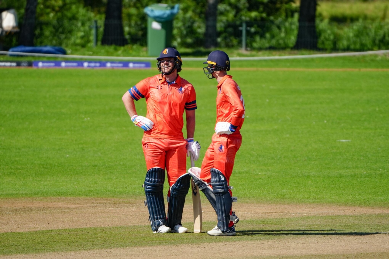 Críquete: Holanda enfrenta Bangladesh de olho na Copa do Mundo T20