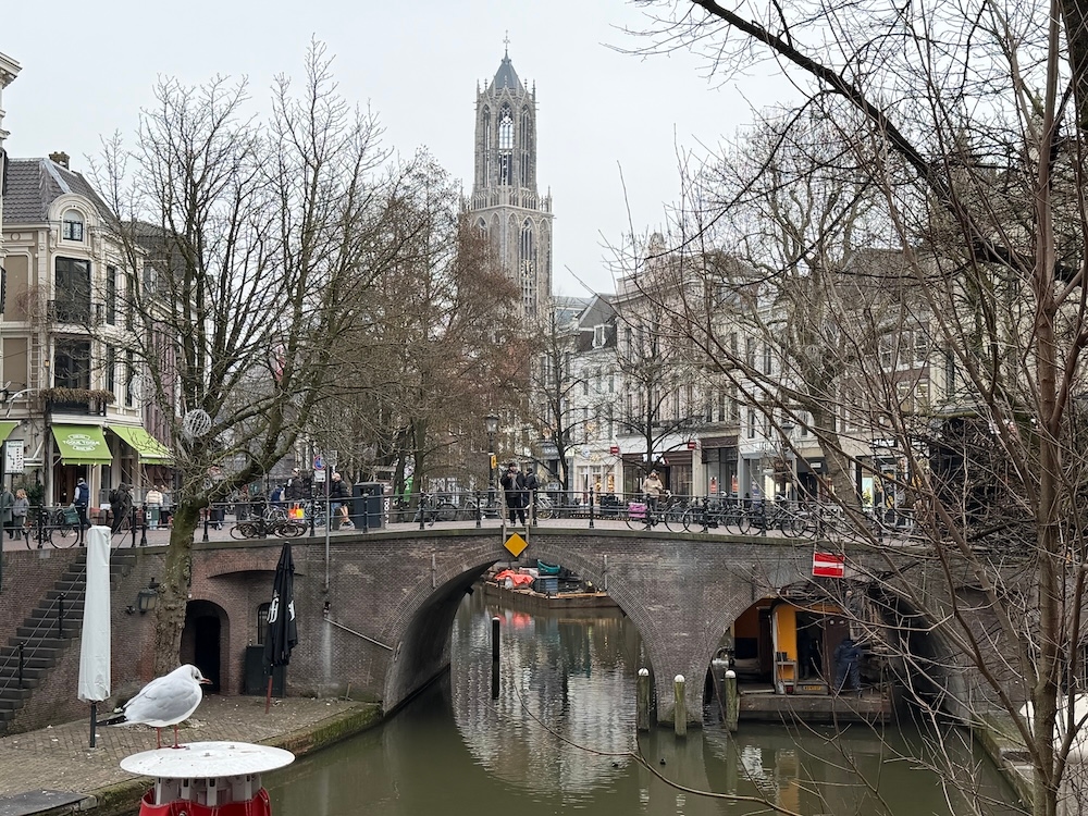 Dutch destinations: time to get an Utrecht getaway underway?