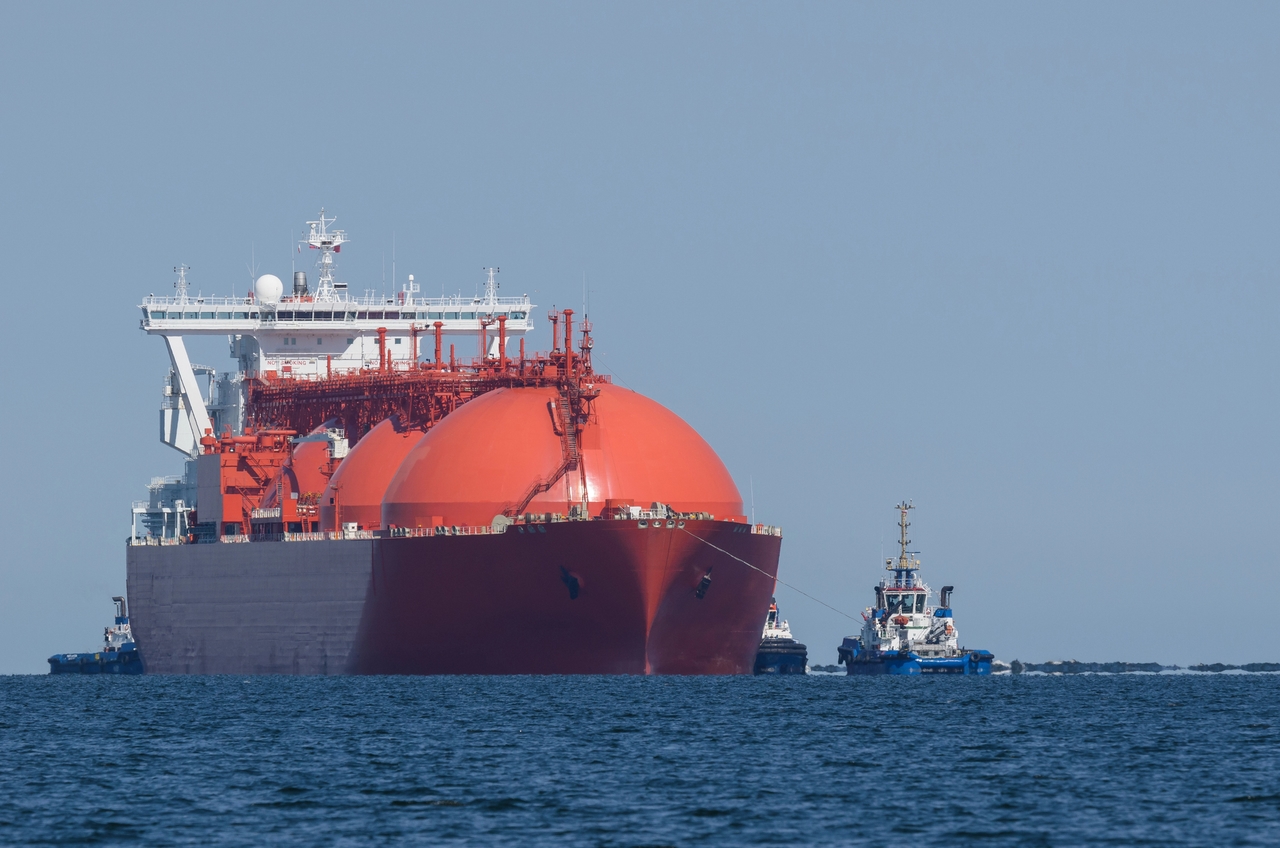 Netherlands still importing 12% of LNG supplies from Russia