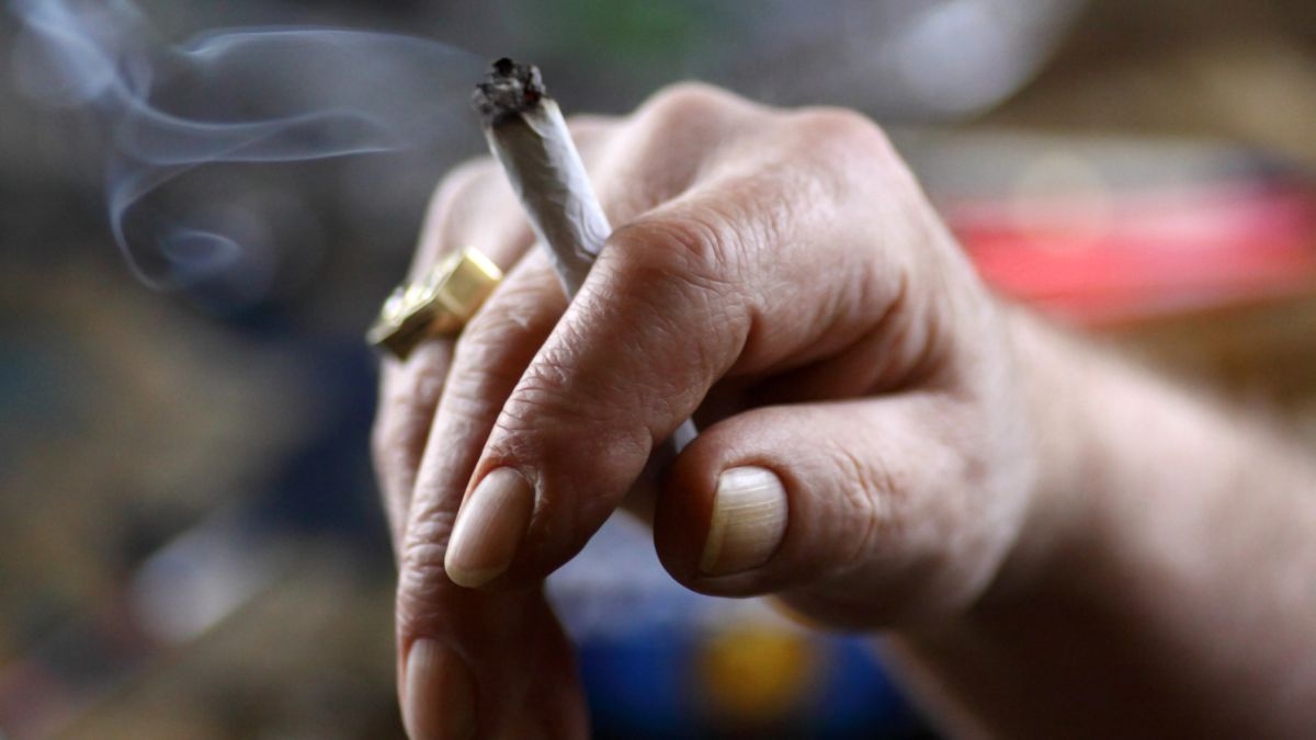 Care home lets addicted older residents drink, use cannabis