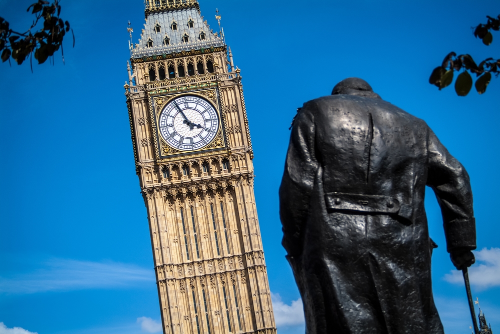 Churchill, Keynes, and the General Strike at 100