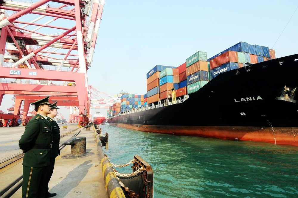 Tariffs and the economy