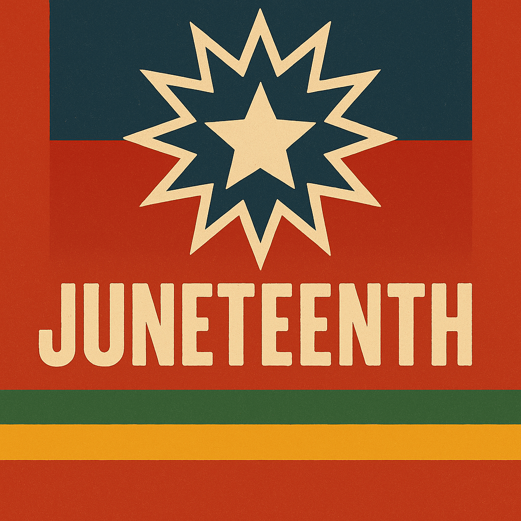 Junio ​​es el mes de la libertad
