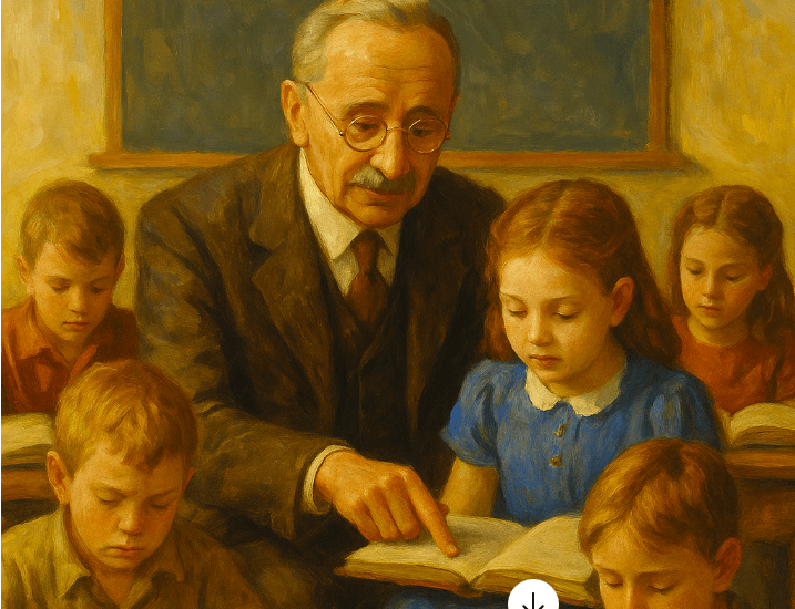 F.A Hayek: Education Is an Obligation, Not a Right