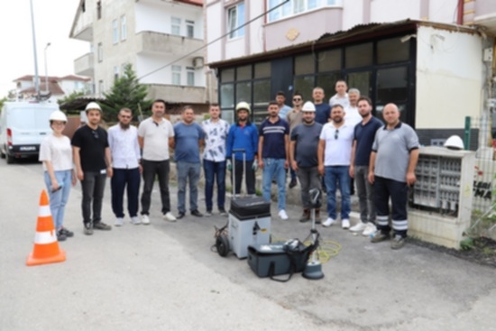 Technological Investment from SEDAŞ for Fast and Safe Intervention