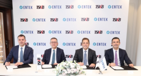 TSKB и Entek Elektrik подписали кредитное соглашение на сумму 40 миллионов долларов
