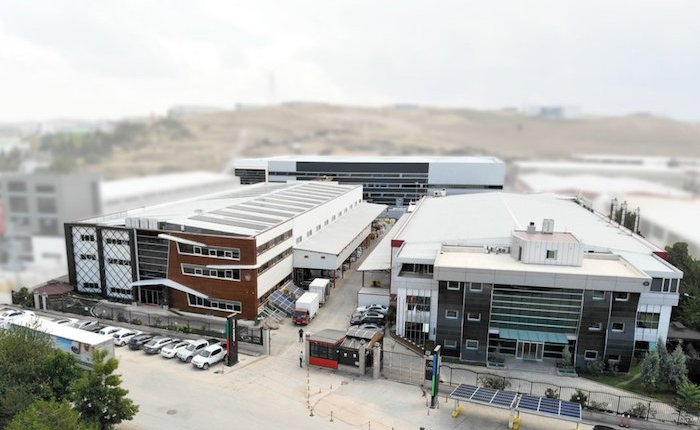 Girişim'den Bosna-Hersek'te 27 milyon euroluk ihale