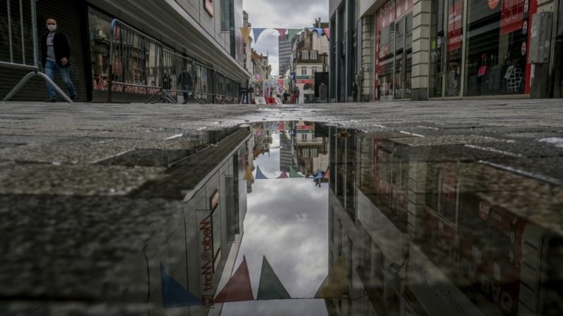 Conflito no Médio Oriente: Atividade económica na zona euro estagna