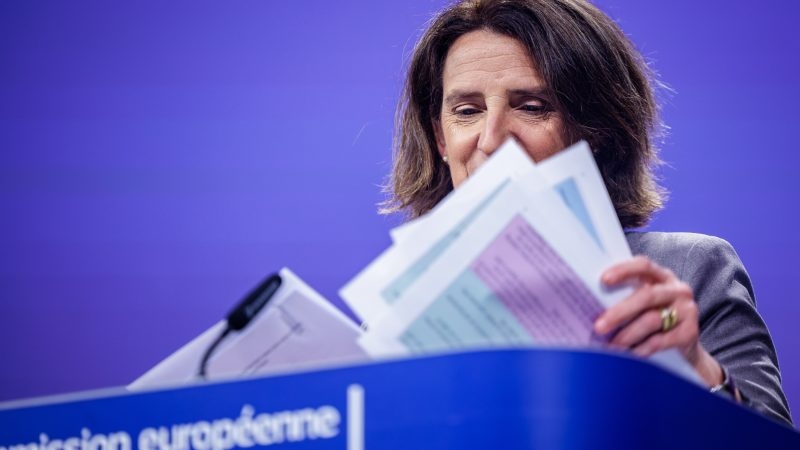 Na polecenie Berlina: Bruksela otwiera drogę do subsydiów przemysłowych