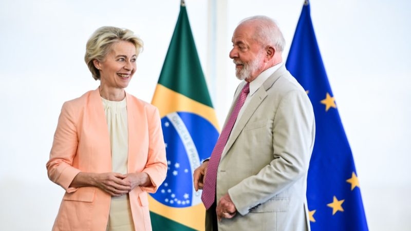AB-Mercosur anlaşmasının temmuz başında sunulması bekleniyor