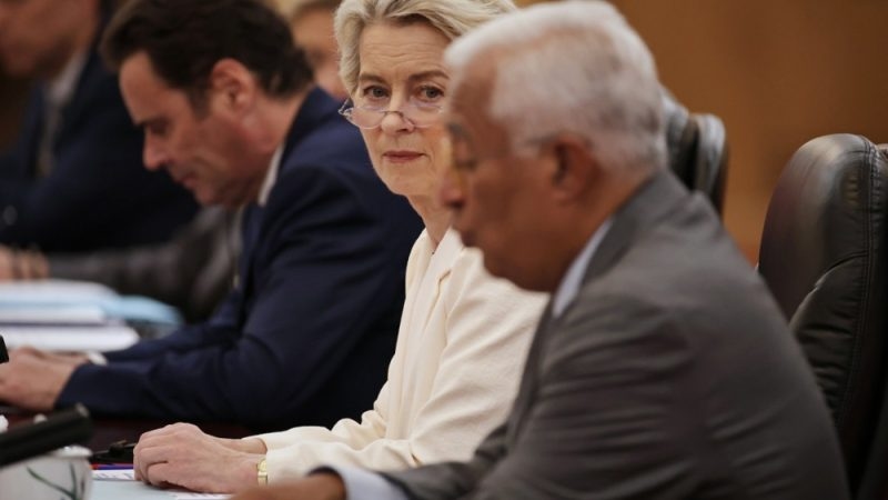 Von der Leyen, Çin ile "pragmatik" bir ilişkiye güveniyor