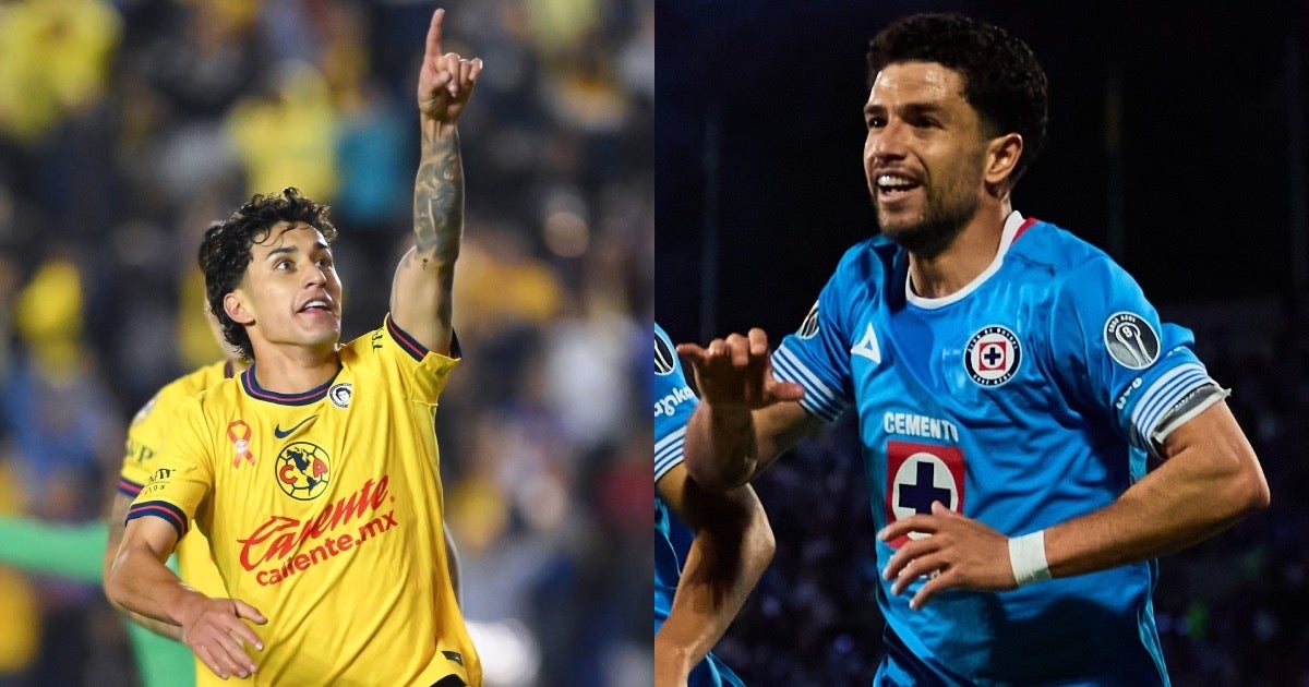 Confirmé! L'América et la Cruz Azul s'affronteront en demi-finale.