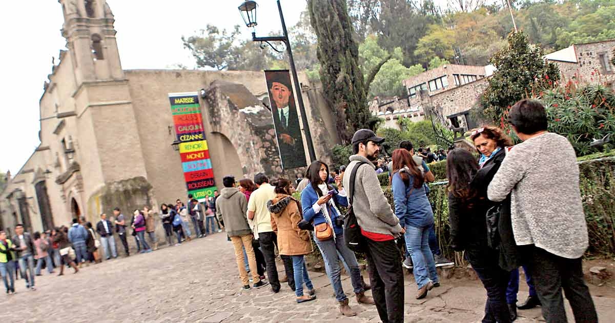 Rechazan en Museo Dolores Olmedo las acusaciones infundadas