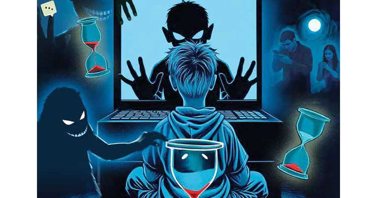 Uwaga! Co sekundę dziesięcioro dzieci pada ofiarą przemocy seksualnej w internecie.