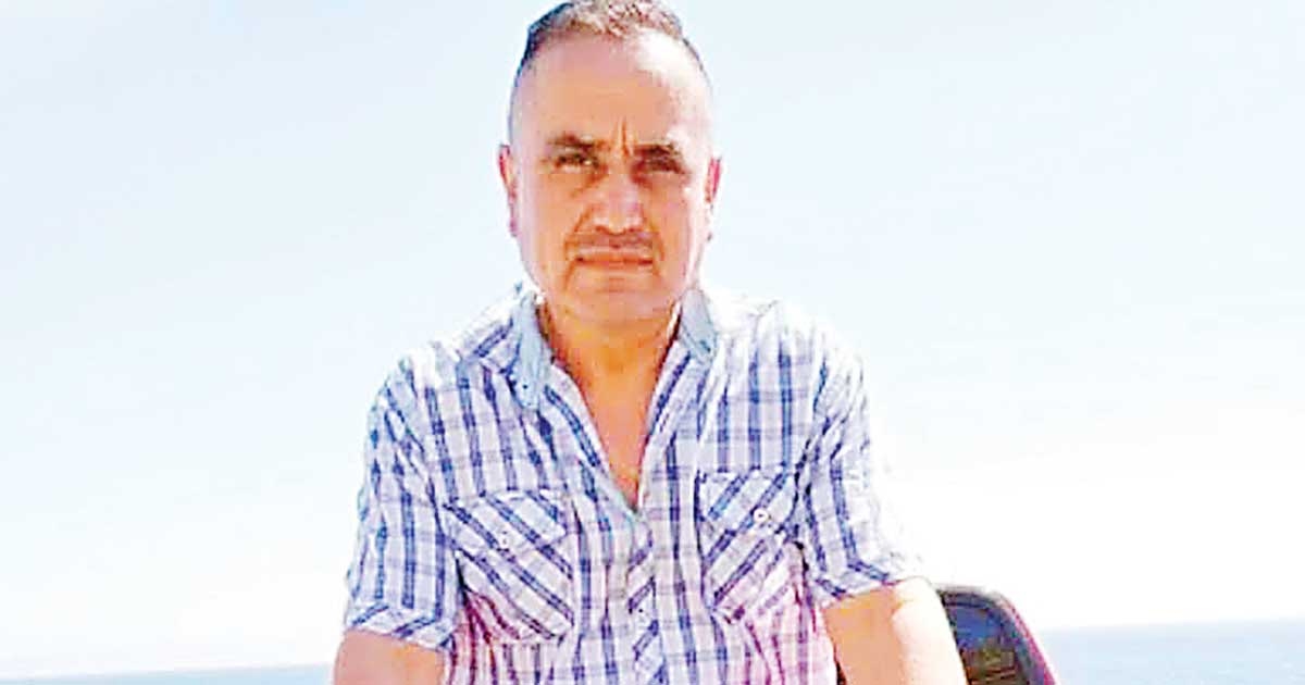 The remains of Jaime Alanís, who died in a raid, are now in Mexico.