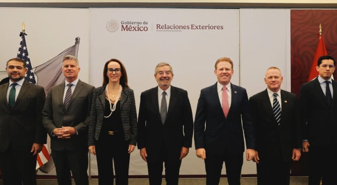 Mexico coördineert de logistiek met de VS en Canada voor het WK van 2026.