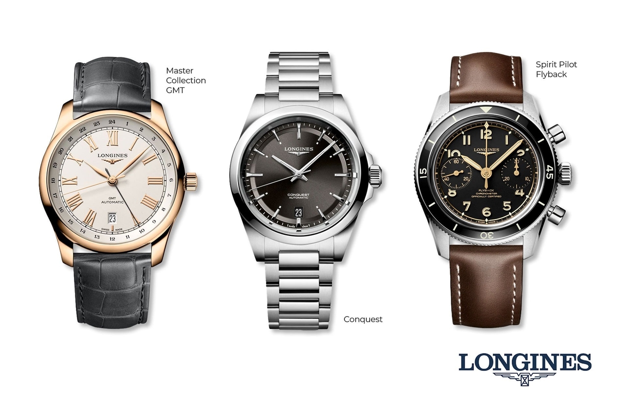 EVERYDAY CARRY: Longines