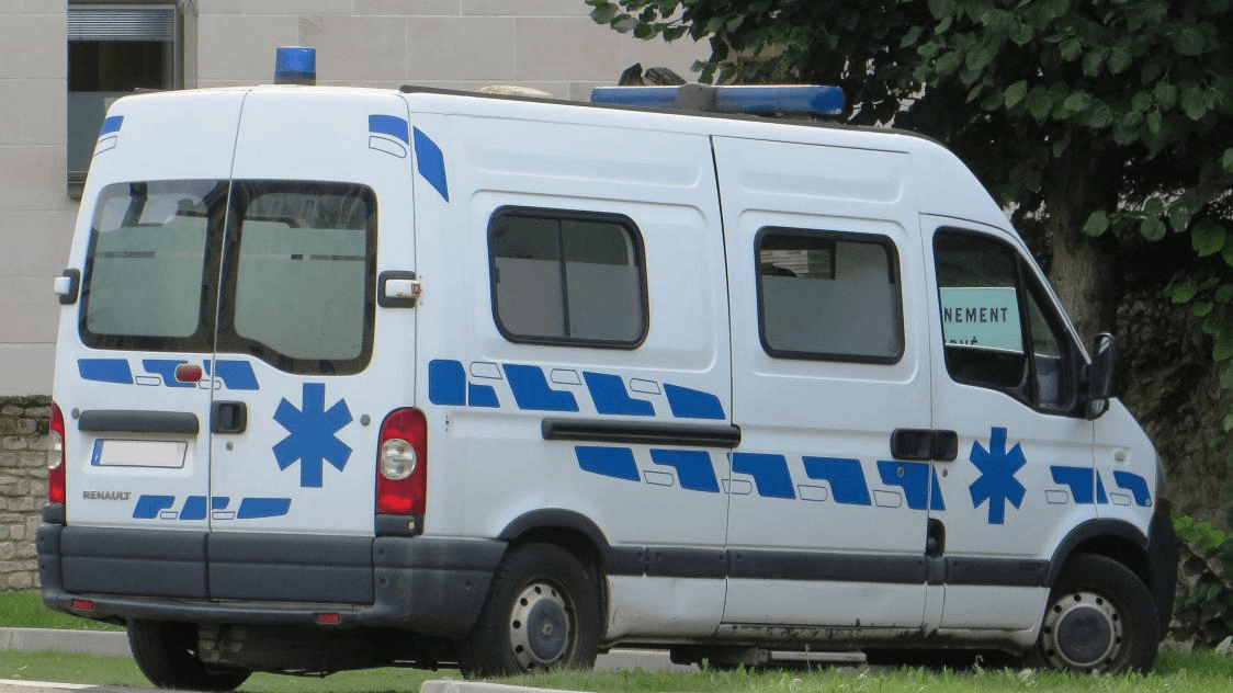 Saint Denis (93). Um motorista de ambulância foi preso após estuprar uma freira de 88 anos