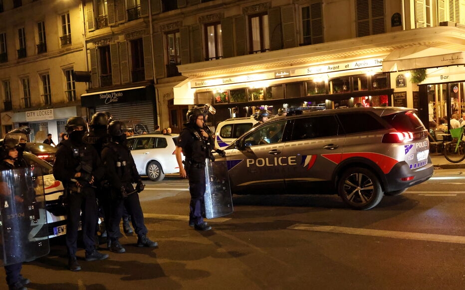 Paris: Mulher morre em scooter após ser atropelada durante comemoração do PSG