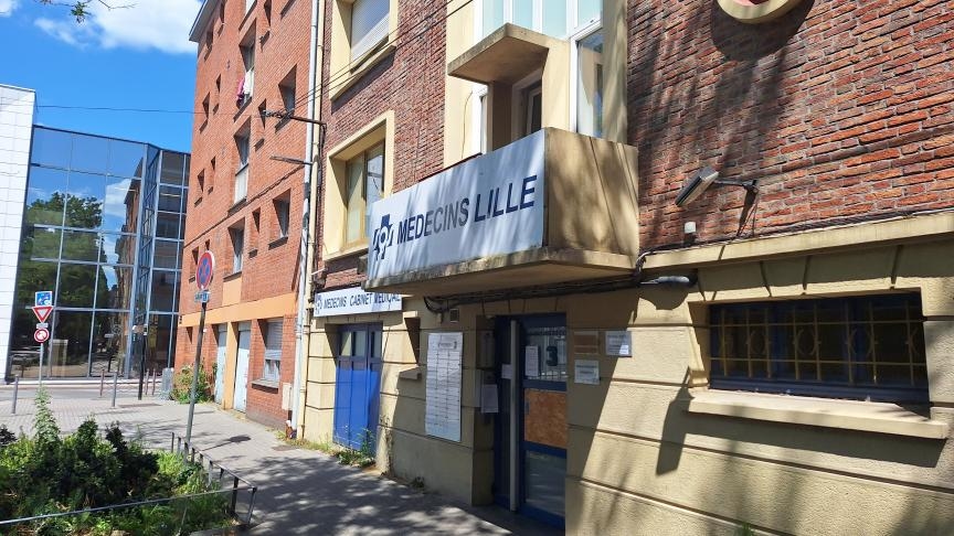 Lille (59): Agresión a un médico de SOS Médicos. Nassim B. y Zakaria B. condenados. Su enojo surgió porque el médico le recomendó dieta a la hermana de Nassim y le tocó el vientre durante una consulta (actualización).