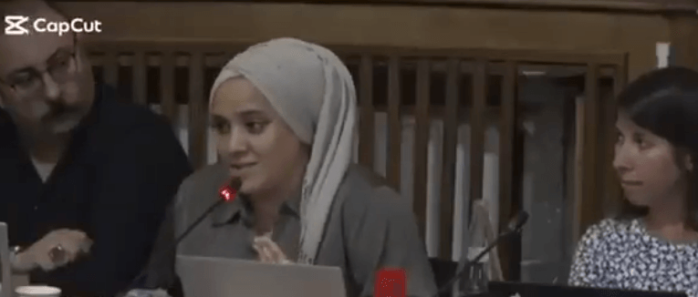 Molenbeek (B): Socialist Saliha Raïs defends the veil and invites Belgians who are bothered by it to leave