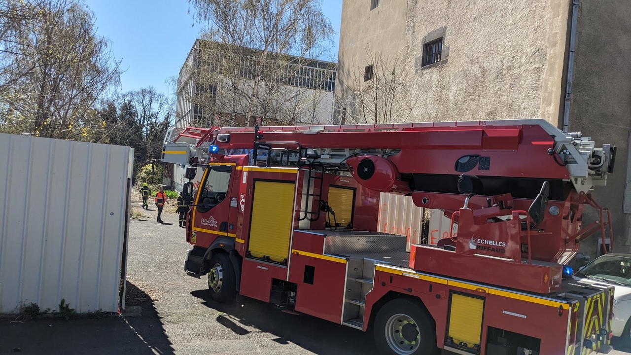 Riom (63): un bombero fue mordido en su ambulancia por un hombre que gritaba “Allah Akbar”