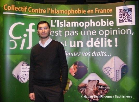 Val-d'Oise: Samy Debah, exfundador del CCIF, comparece ante la justicia, sospechoso de haber recreado en Bélgica el colectivo disuelto bajo el nombre de CCIE.
