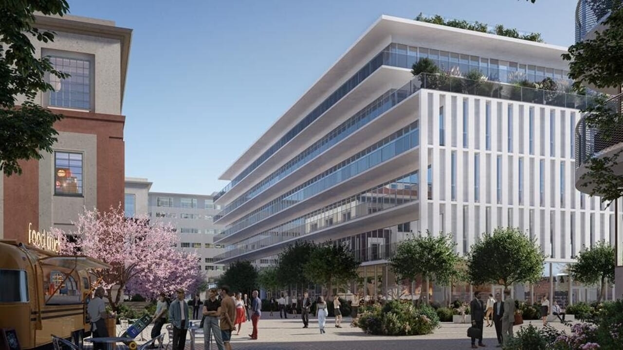 Work on the new Medical Center in Florence is almost done