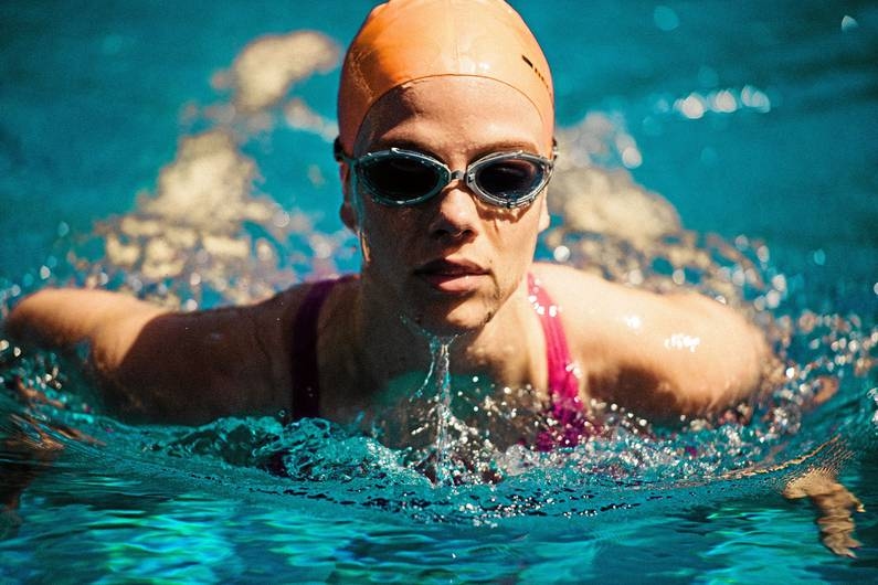 Muscles and fitness: Swimming: How training shapes your figure