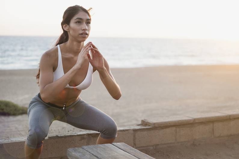 Equipment in your luggage: Sports on vacation: How to stay fit – and motivated