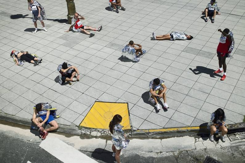 Alto estrés físico y mental: 5 señales de alerta que muestran que no estás listo para el maratón