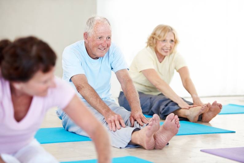 Expert tips for seniors: Why Pilates is not just a sport for young people