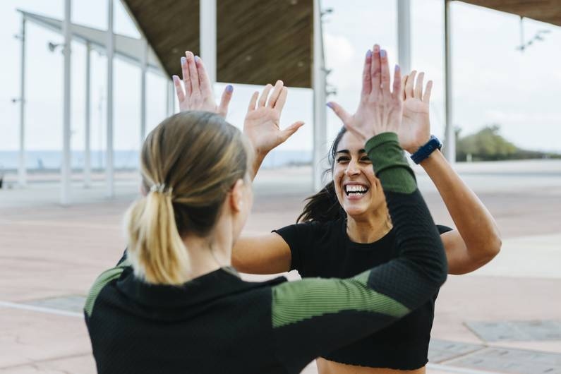 Passo a passo: Alcançando metas de condicionamento físico: Estratégias para motivação duradoura