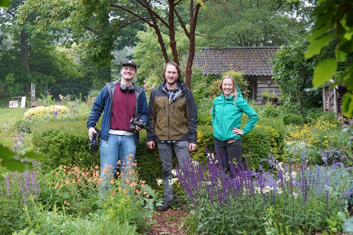 Nuova serie di video: scopri come pacciamare e riutilizzare in giardino