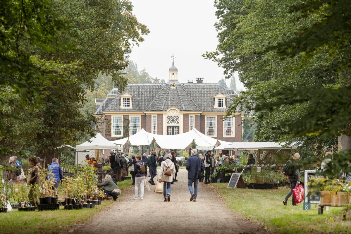 Ambachtelijke Plantenmarkt: zo maak je er een weekendje weg van